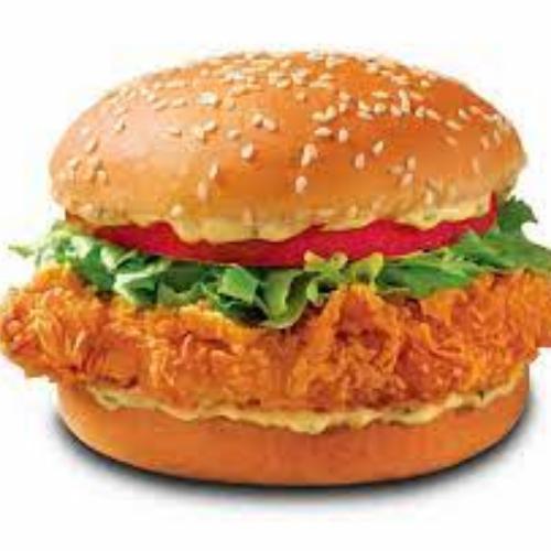 Mini Zinger Burger